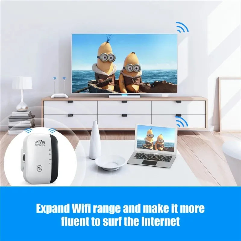 Répéteur Wifi